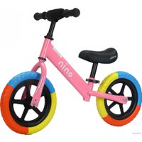 Беговел Nino Funny (розовый)