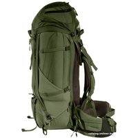 Туристический рюкзак Tatonka Bison 75+10 (серый/оливковый)