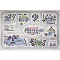 Ковер для детской Витебские ковры f3573a3 (1х2 м)