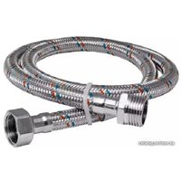 Гибкая подводка Idea Гибкая подводка ПВГ Г1/2-1.5С-Ш1/2
