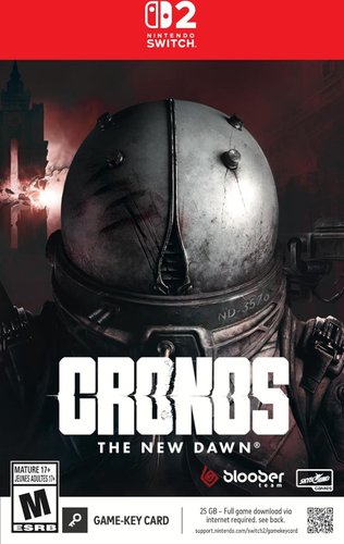 Cronos: The New Dawn для Nintendo Switch 2