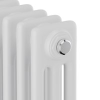 Стальной трубчатый радиатор Royal Thermo Insignia C3030 - 34 секций RAL9016