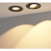 Точечный светильник Byled VACUUM-RN-BL-8-WW