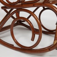 Кресло-качалка TetChair Milano без подушки (орех)