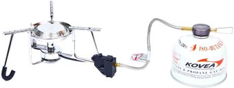 Туристическая горелка Kovea Exploration Stove Camp-2 [KB-N9602]