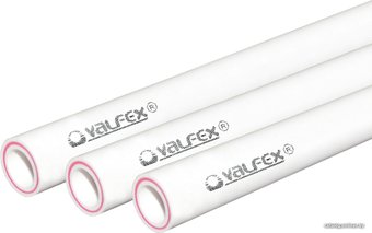 Труба Valfex Труба ПП армированная стекловолокном SDR 7.4 PN 20 20 [10105020]
