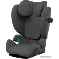 Детское автокресло Cybex Solution G i-Fix (lava grey)