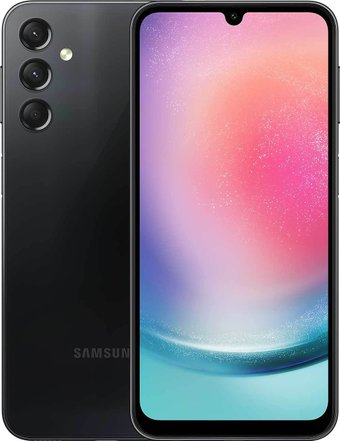 Galaxy A24 SM-A245F/DSN 6GB/128GB (черный)