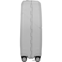 Чемодан-спиннер Samsonite Magnum Light Grey 55 см