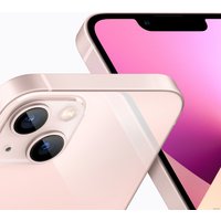 Телефон Apple iPhone 13 256GB (розовый)