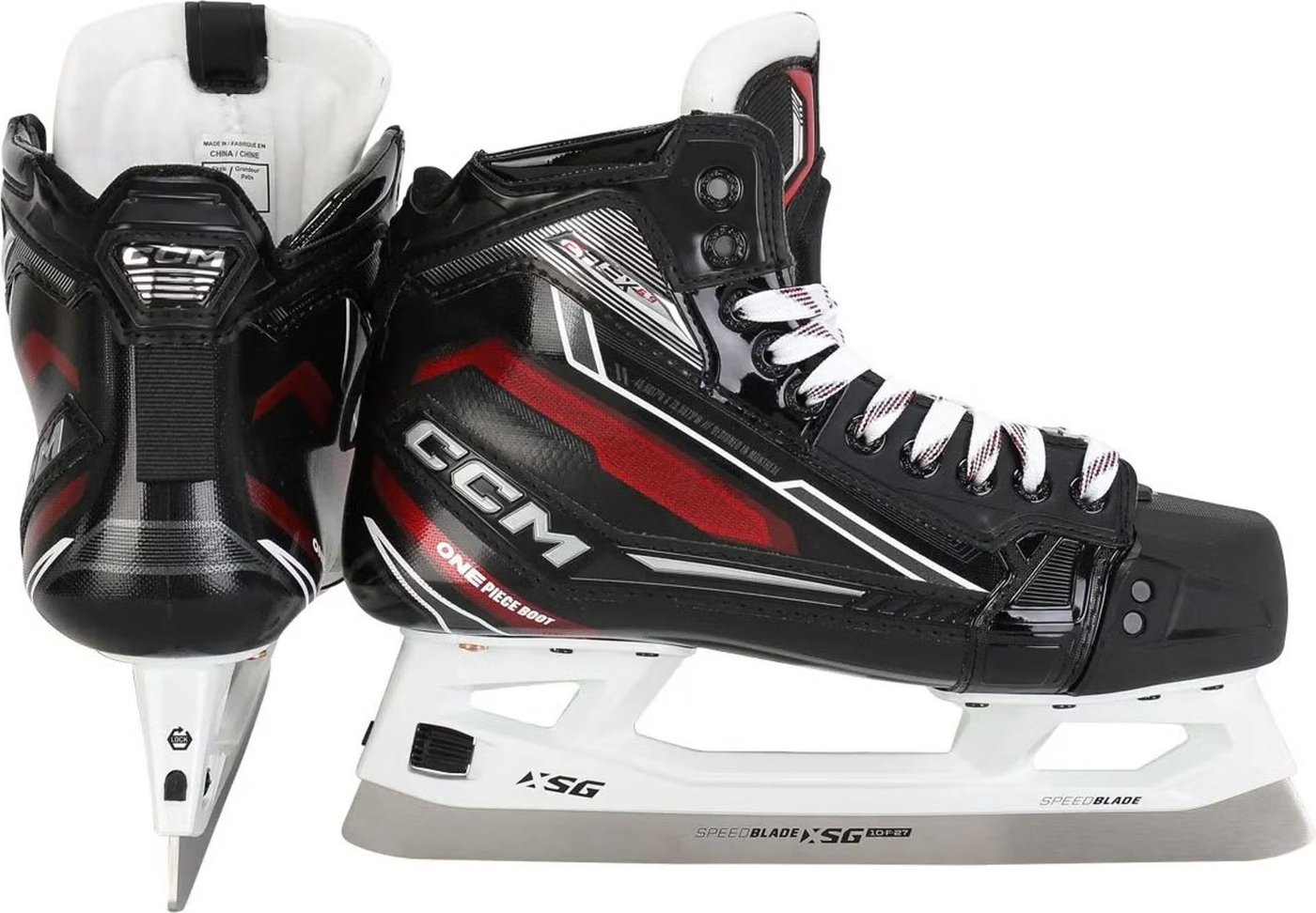 Коньки CCM EFLEX 6.9 Goalie JR Regular 2.0