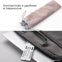 Подставка Evolution LS102 (серебристый)