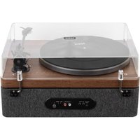 Виниловый проигрыватель Phaze Audio Adelle (орех)