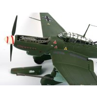 Сборная модель Revell 04692 Немецкий бомбардировщик Junkers Ju87 G/D Tank Buster