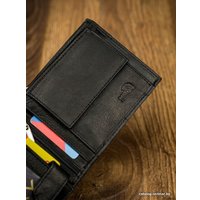 Кошелек Cedar N992-GTN-RFID (черный)