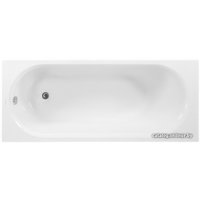 Ванна VagnerPlast Kasandra 165x70 VPBA165KAS2X-04