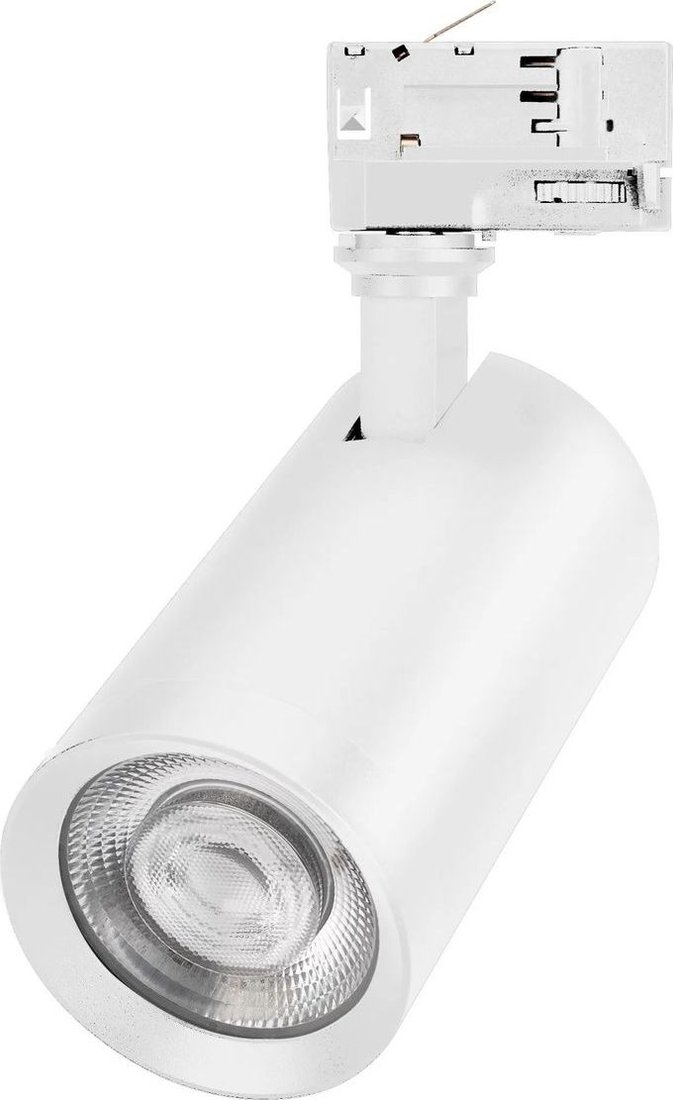 

Трековый светильник Arlight LGD-Calipso-4TR-R85-10W Day4000-Mix 046741