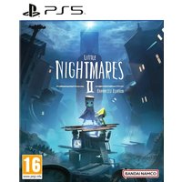  Little Nightmares II: Enhanced Edition для PlayStation 5