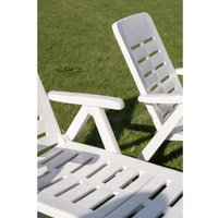 Шезлонг Ipae Progarden SME30CBI