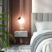 Светорегулятор (диммер) Werkel W3443141 (дымчатый)