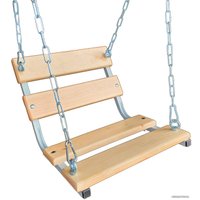 Подвесные качели Midzumi Качели цепные деревянные