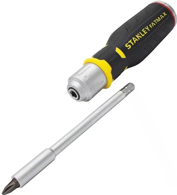 

Набор отвертка с битами Stanley FMHT0-62690 (13 предметов)