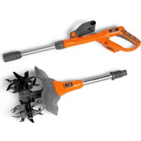 Мотокультиватор аккумуляторный Daewoo Power DAT 2521Li (без АКБ)