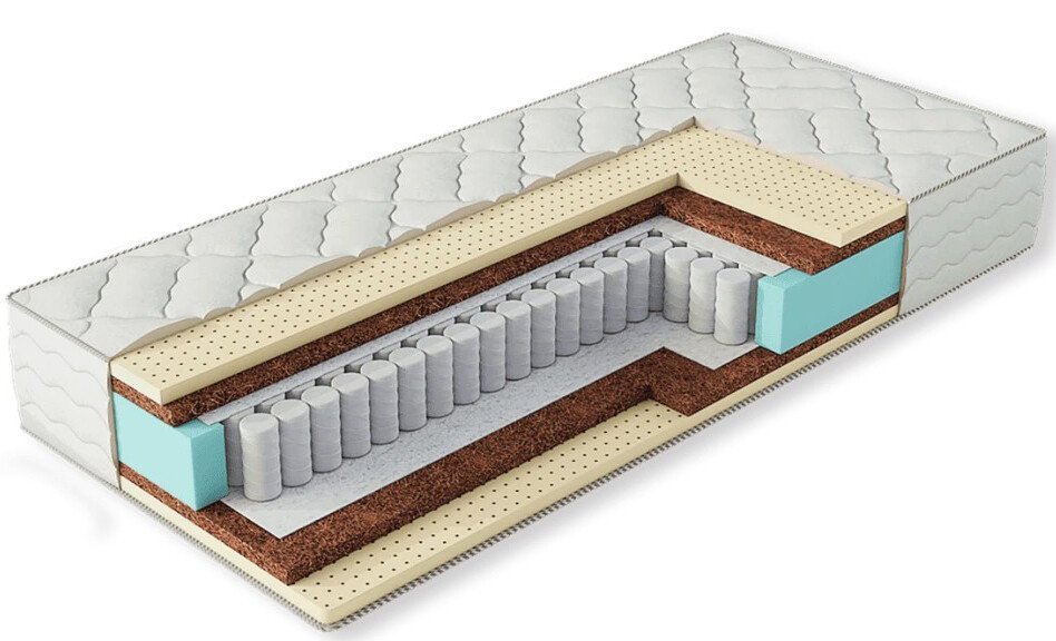 

Матрас DeniZ Люкс 5 120x200