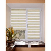 Шторы день-ночь Lm Decor Винтаж ДН LB 50-02 160x170