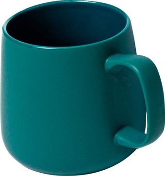 Кружка Stenova Home Patio 61408144 (440мл, зеленый фарфор)