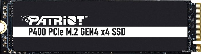 Patriot P400 2TB P400P2TBM28H
