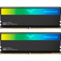 Оперативная память Team T-Force Xtreem ARGB 2x32ГБ DDR5 6400 МГц FF9D564G6400HC32ADC01