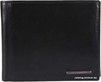 Кошелек Bellugio EM-103R-033 (черный)
