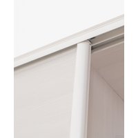 Шкаф-купе Евва 21 BBZ.03 АЭП ШК.3 02 (бодега/жемчуг зерно)