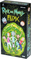 Fluxx. Рик и Морти