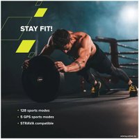 Умные часы Canyon Maverick SW-83 (черный)