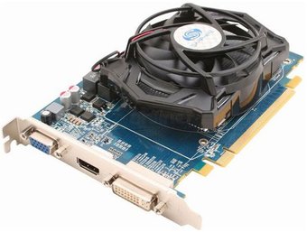 Sapphire Radeon HD 5550 512MB GDDR5 (11170-20)