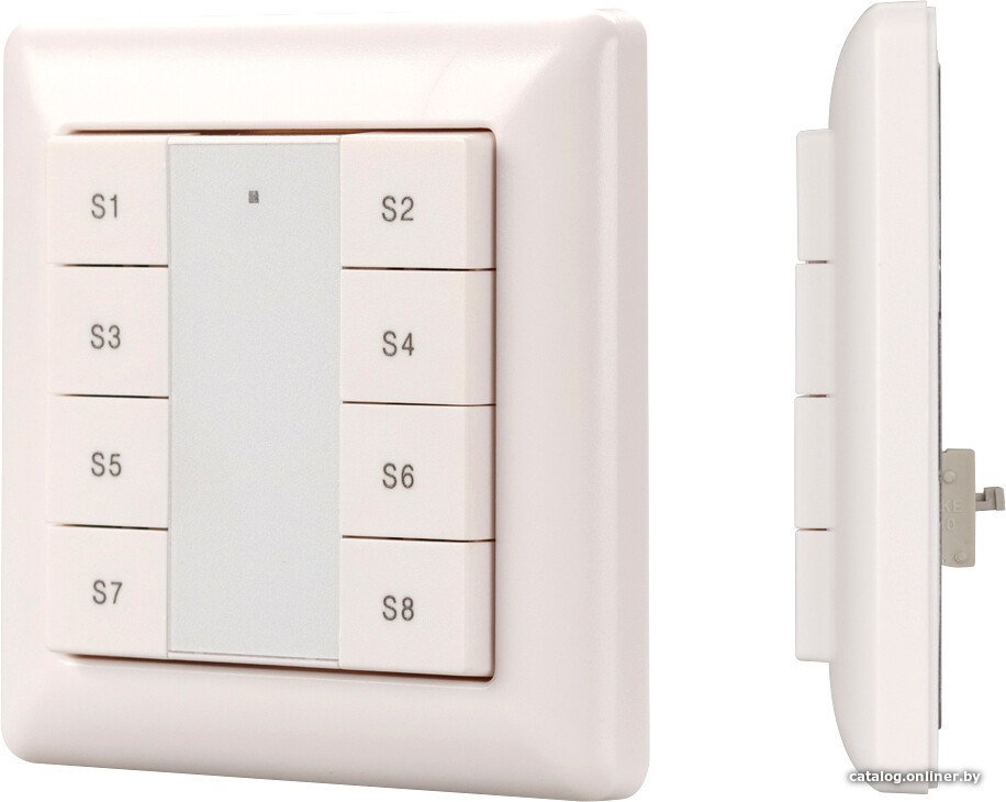 Светорегулятор (диммер) Arlight Intelligent DALI-223-1G-8SC-IN 025506