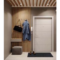 Придверный коврик Blabar Light 55x85см 93201 (коричневый)