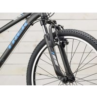 Велосипед Trek Precaliber 24 21sp Boy’s (черный, 2019)