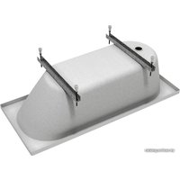 Ванна Triton Ультра 120x70 (с ножками)