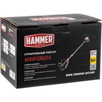 Строительный миксер Hammer MXR1350A