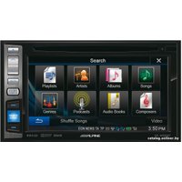 СD/DVD-магнитола Alpine IVE-W585BT