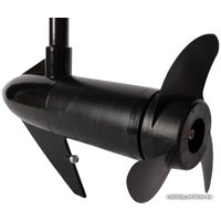 Лодочный мотор Greenworks G40TM55 (без АКБ и ЗУ)