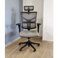 Офисное кресло Ergostyle Sail E-Pro SAE-MF01N (серый/серый) в Бобруйске