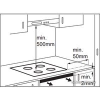 Варочная панель Electrolux EHI96540FW