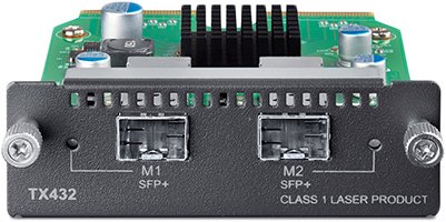 

Модуль расширения TP-Link TX432