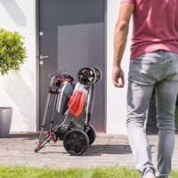 Газонокосилка AL-KO 512 Li VS-W 123012 (с 2-мя АКБ)