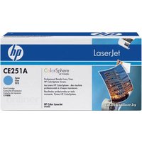 Картридж HP CE251A