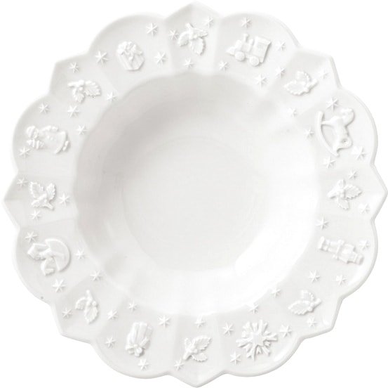 

Тарелка глубокая Villeroy & Boch Toys Delight Royal Classic 14-8658-2700